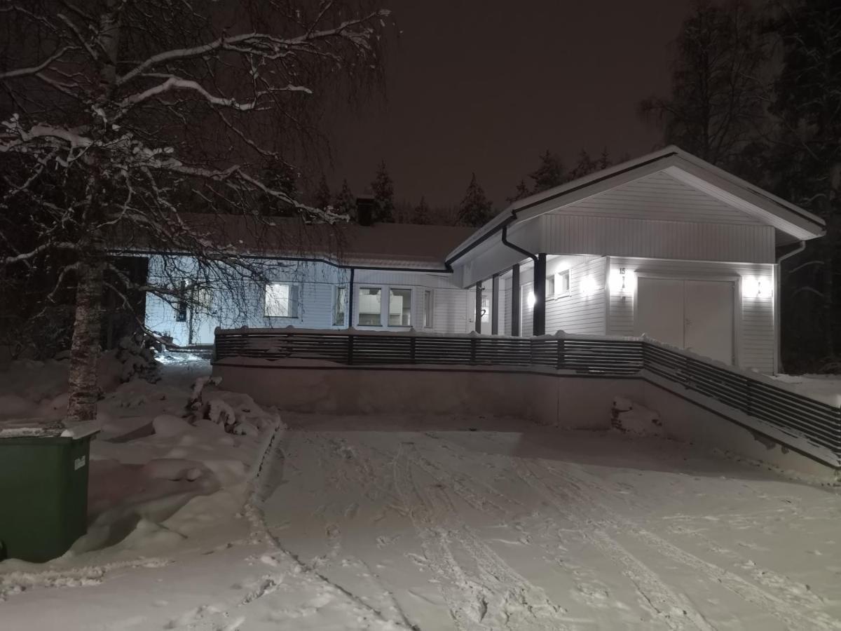Villaski ロヴァニエミ エクステリア 写真