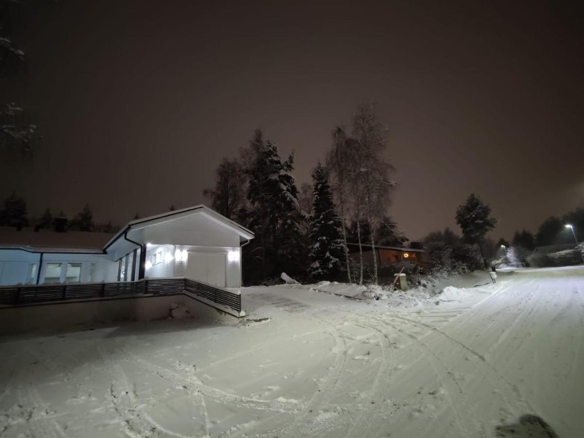 Villaski ロヴァニエミ エクステリア 写真